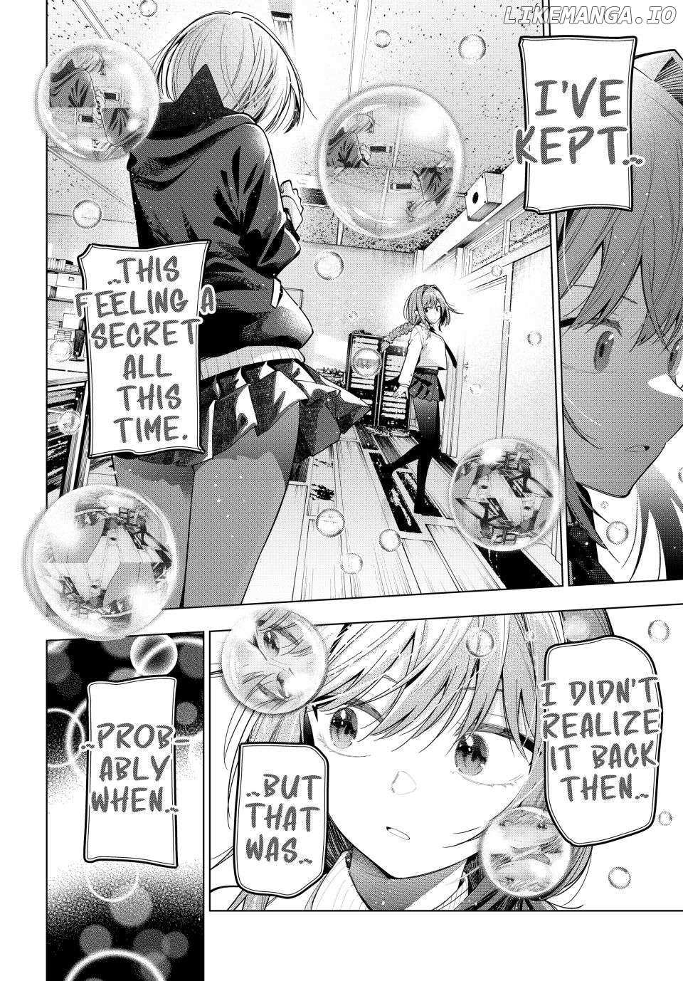 Mayonaka Heart Tune Chapter 81 image 14